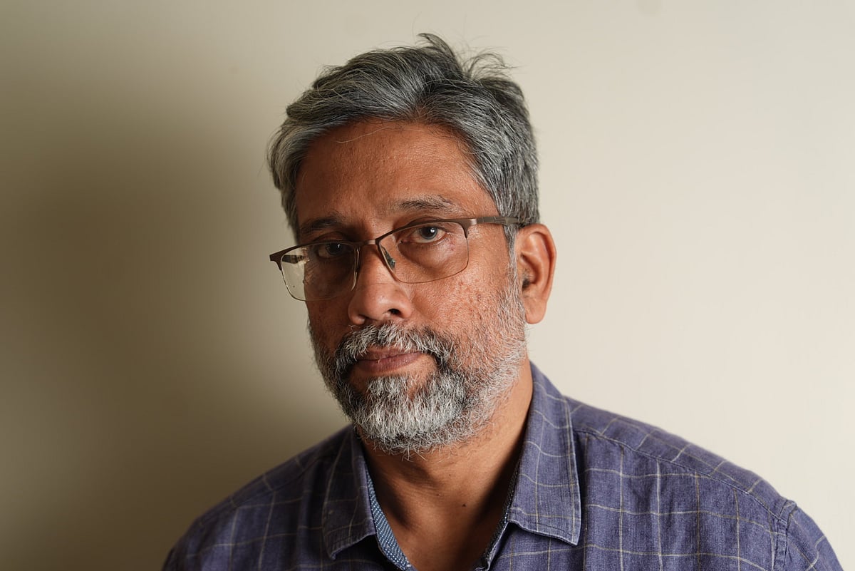 Dinesh Parab : Hany Babu