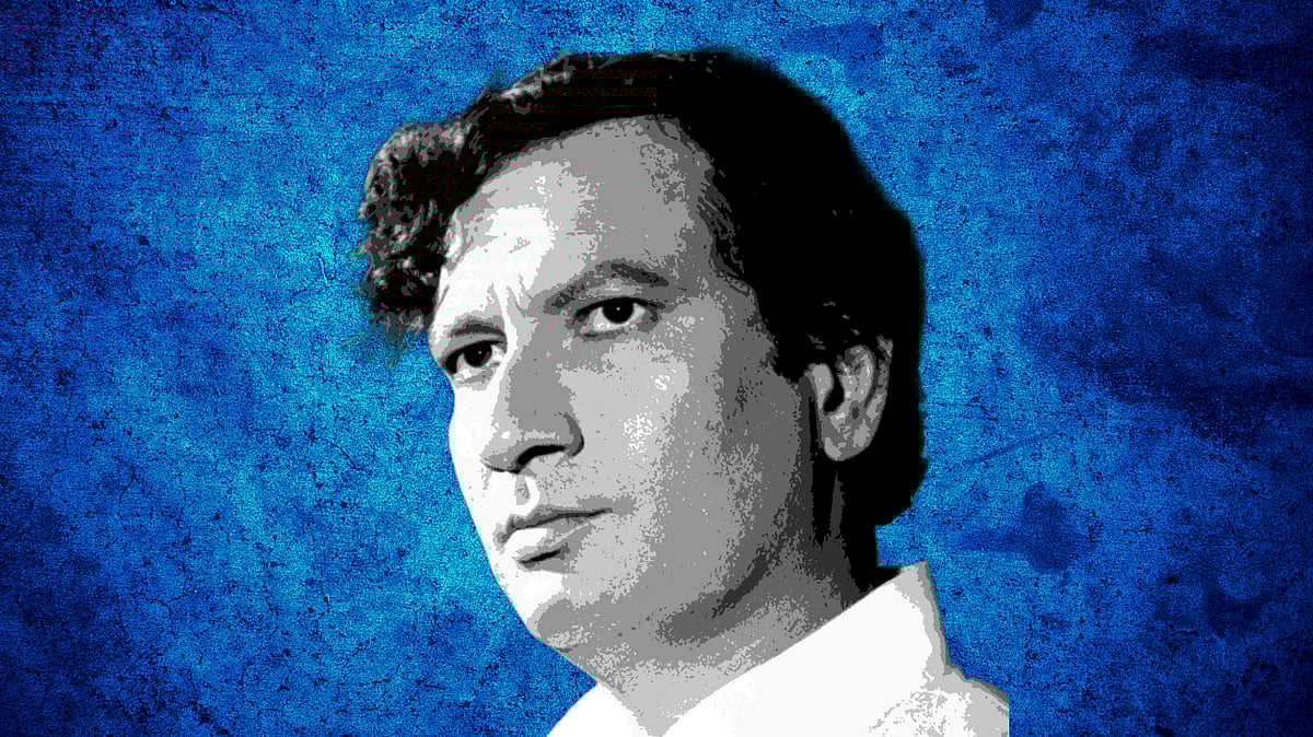 Illustration : Vijay Anand