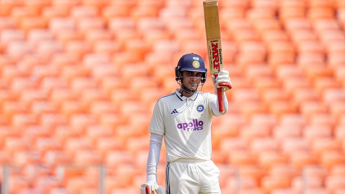 X/Shubman Gill : Shubman Gill is set to feature for Punjab against Saurashtra in round of the Ranji Trophy 2025-26 on January 22, 2026.