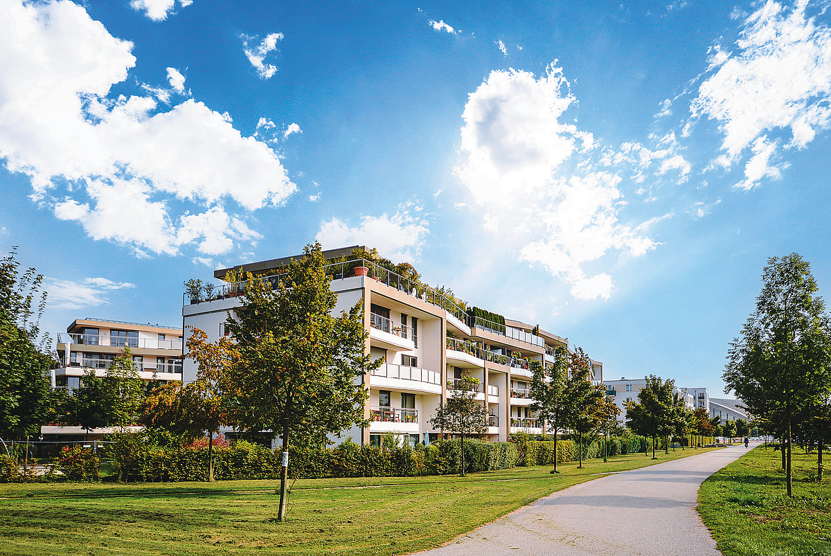 The realty sector seeks long-term structural reform over short-term stimulus.