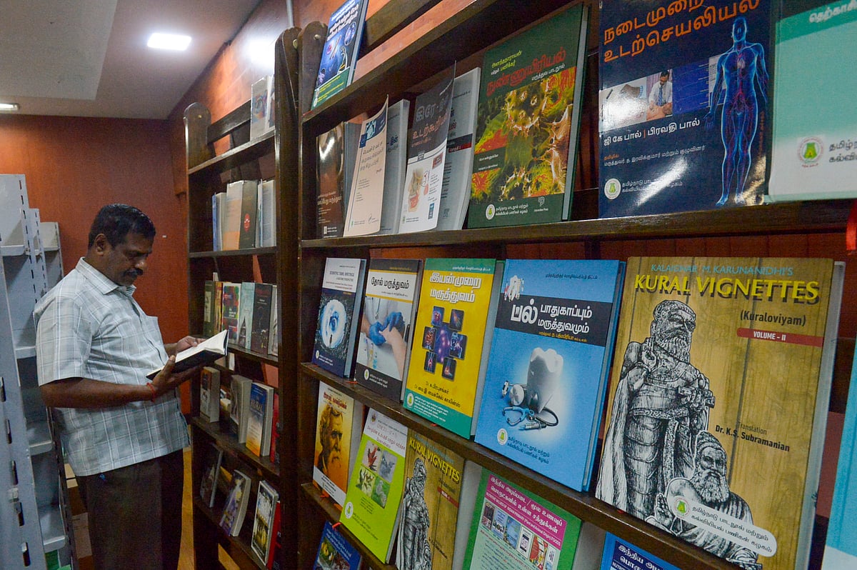 Vikram Sharma                        : Sales are growing, regional languages are thriving, young readers are returning in significant numbers, and publishers are taking risks that would be impossible in a truly declining market.