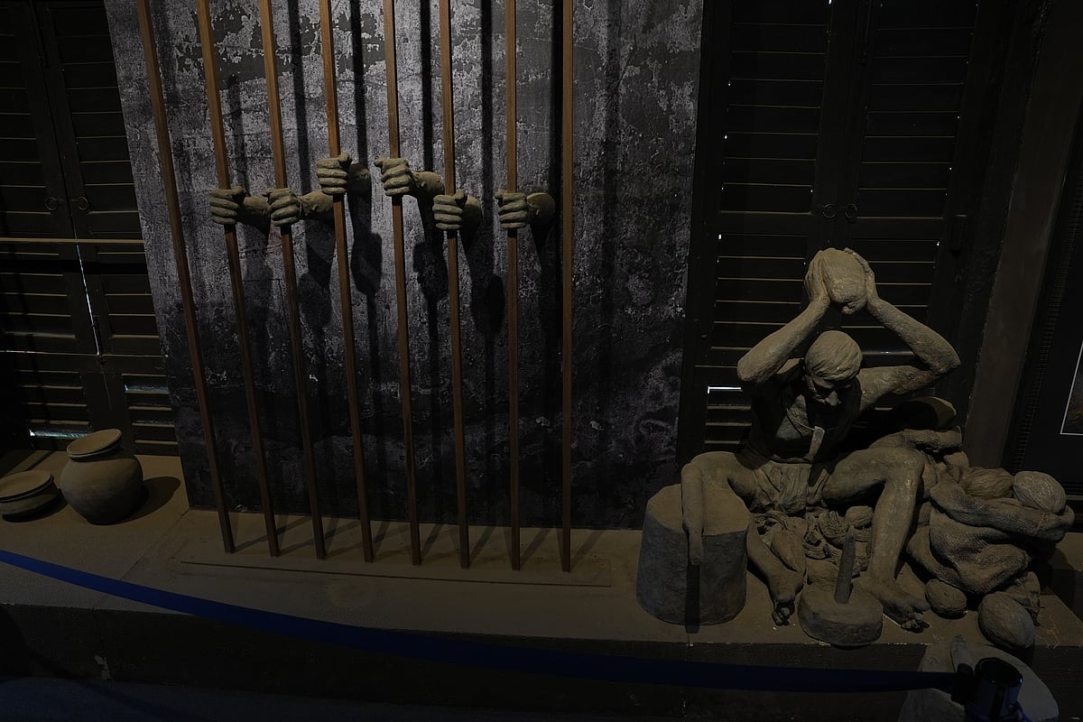 Sandipan chatterjee : Alipore jail museum