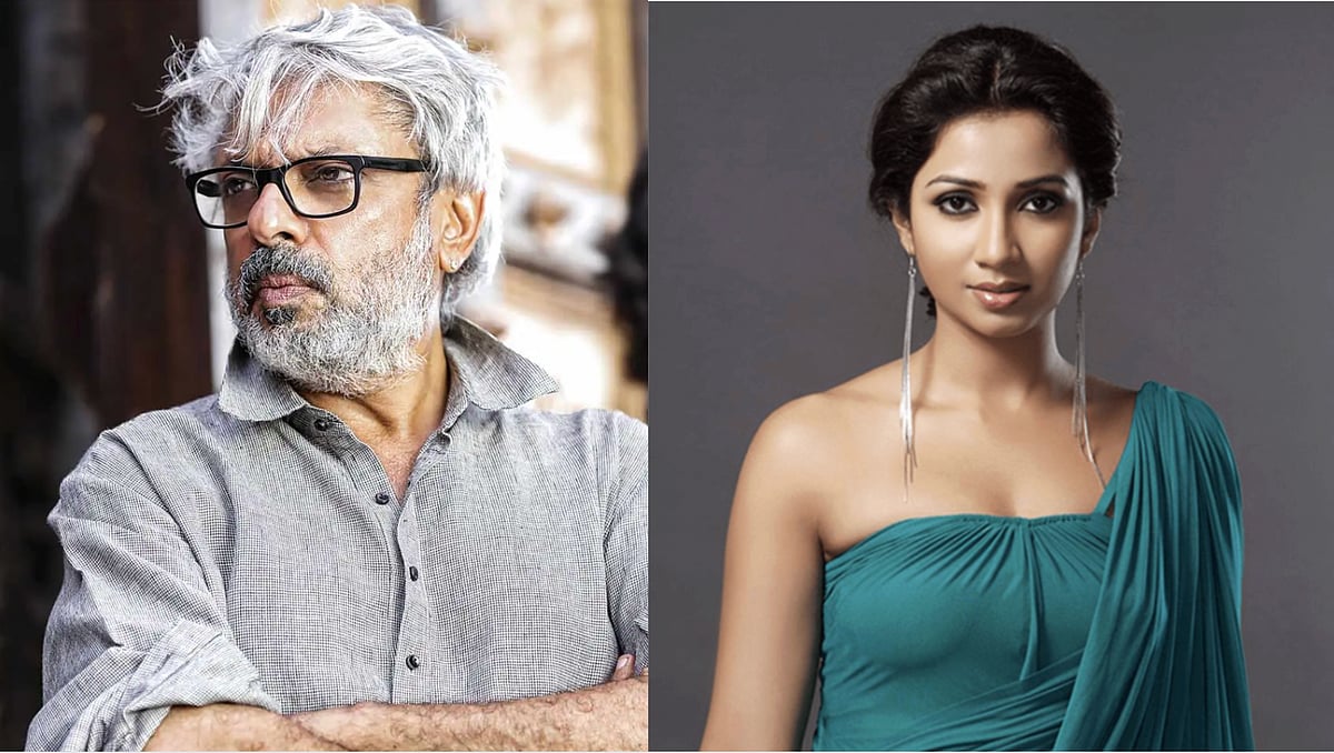 Instagram  : Sanjay Leela Bhansali and Shreya Ghoshal will represent Indian cinema at the Republic Day parade