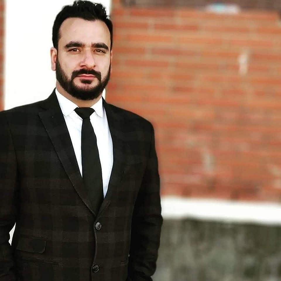 Aadil Pandit is a human rights lawyer 