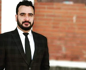 Aadil Pandit is a human rights lawyer