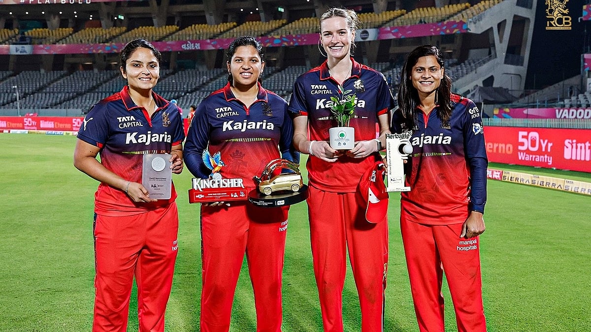 X/RCB : RCB will lock horns with DC in match 15 of WPL 2026 in Vadodara on Thursday, January 24, 2026.