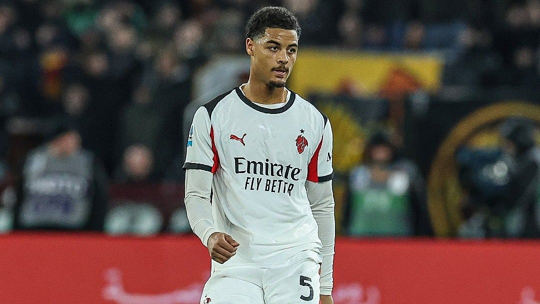 acmilan : Roma 1-1 AC Milan Highlights, Serie A: Giallorossi And Rossoneri Settle For Stalemate