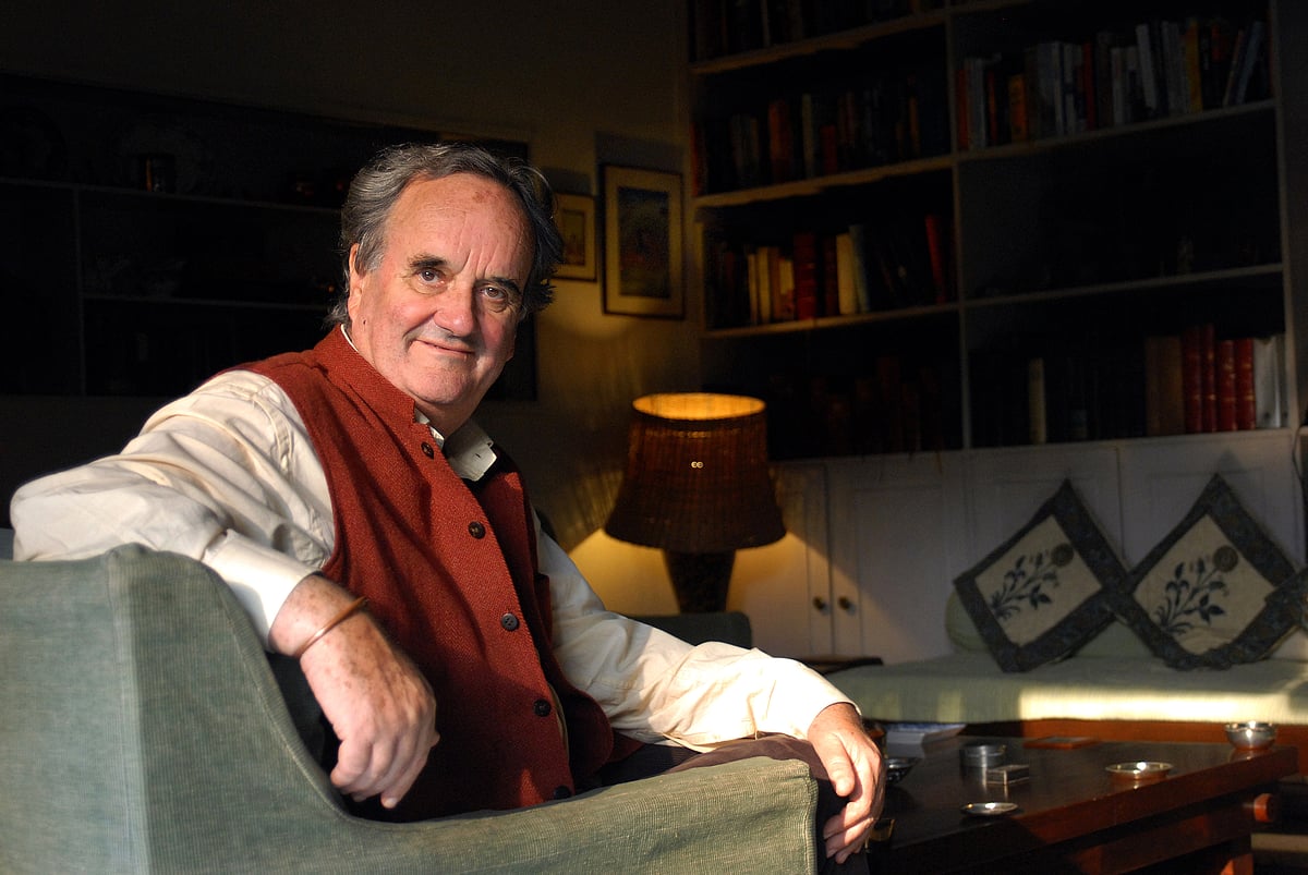 Mark Tully