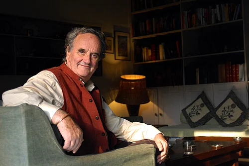 Mark Tully