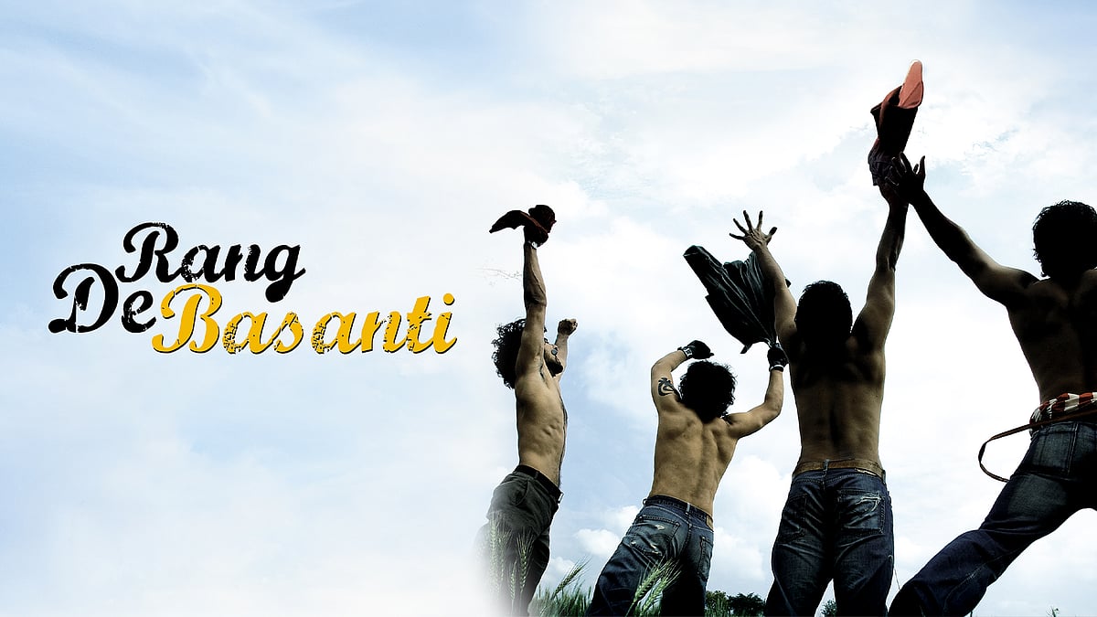 Prime Video : Rang De Basanti (2006)