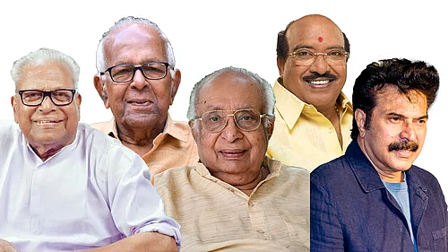 R-Day Special: Padma Awards Highlight 8 Malayalis Ahead Of Kerala Elections