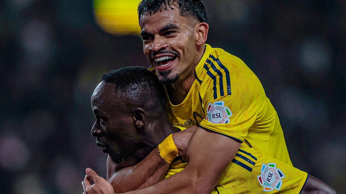 X/ AlNassrFC_EN : Al-Nassr 1-0 Al-Taawoun Highlights, Saudi Pro League: Al Dossari Own Goal Decides Tight Clash