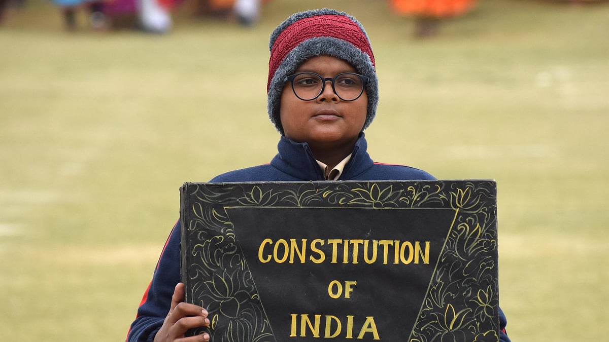 What Does the Constitution Mean to Us, Really? A Teenager’s Republic Day