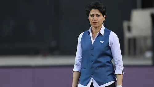BCCI : Former India Womens team captain Anjum Chopra.