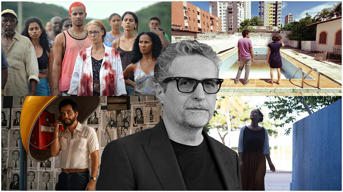 Illustration : Kleber Mendonca Filhos Cinema