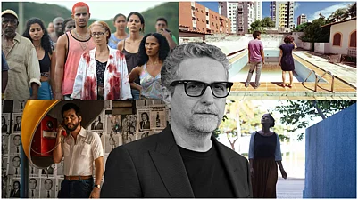 Illustration : Kleber Mendonca Filhos Cinema