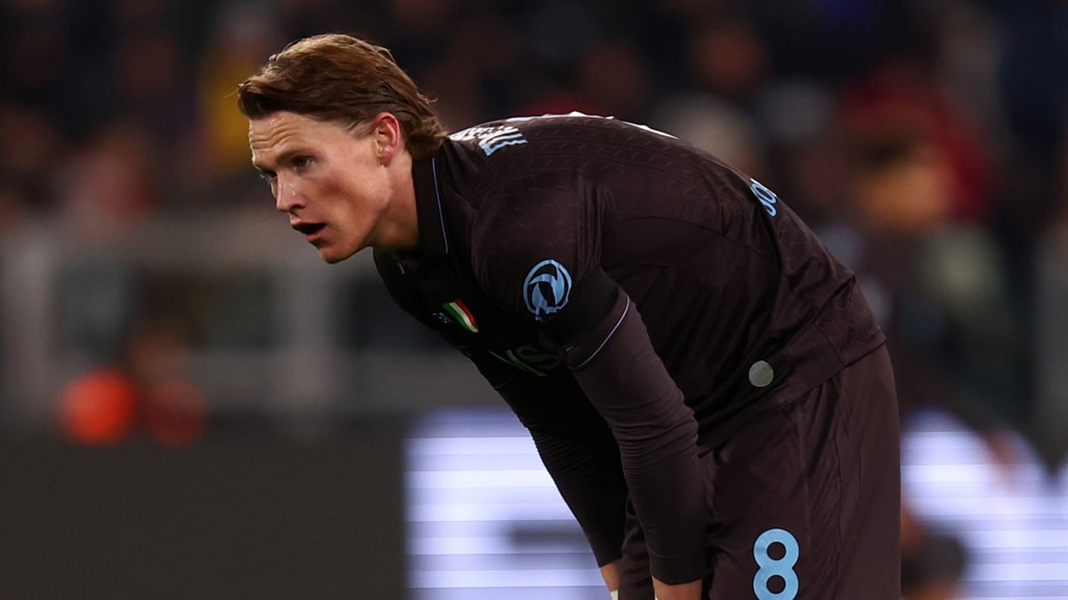 OPTA : Scott McTominay is Napoli's key player against Chelsea in an important UEFA Champions League clash on January 28, 2026.