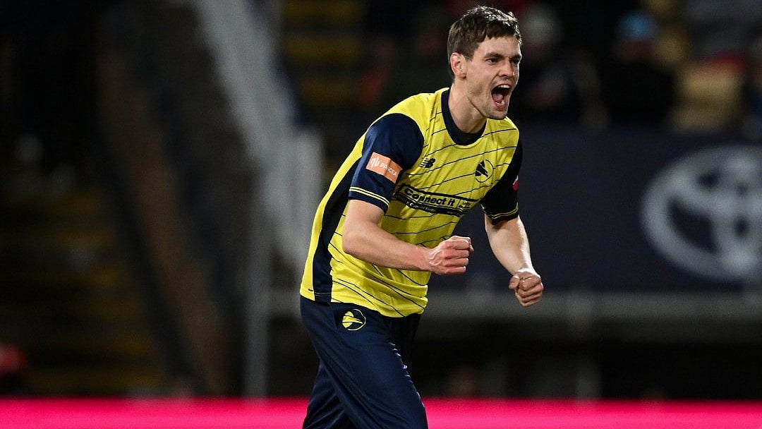 X/ hantscricket : T20 World Cup 2026: How England Call-Up Blocked Scott Currie’s Scotland Return