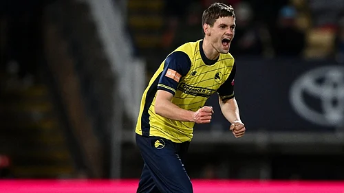 X/ hantscricket : T20 World Cup 2026: How England Call-Up Blocked Scott Currie’s Scotland Return