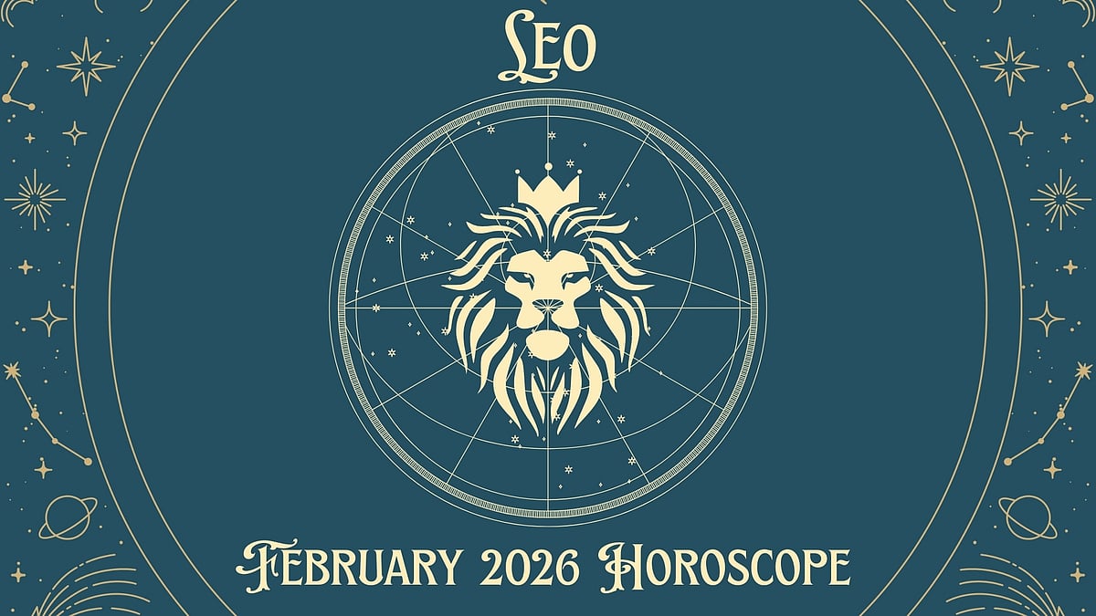 Leo Monthly Horoscope for February 2026