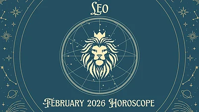 Leo Monthly Horoscope for February 2026