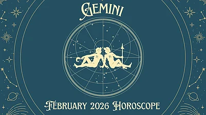 Gemini Monthly Horoscope for February 2026