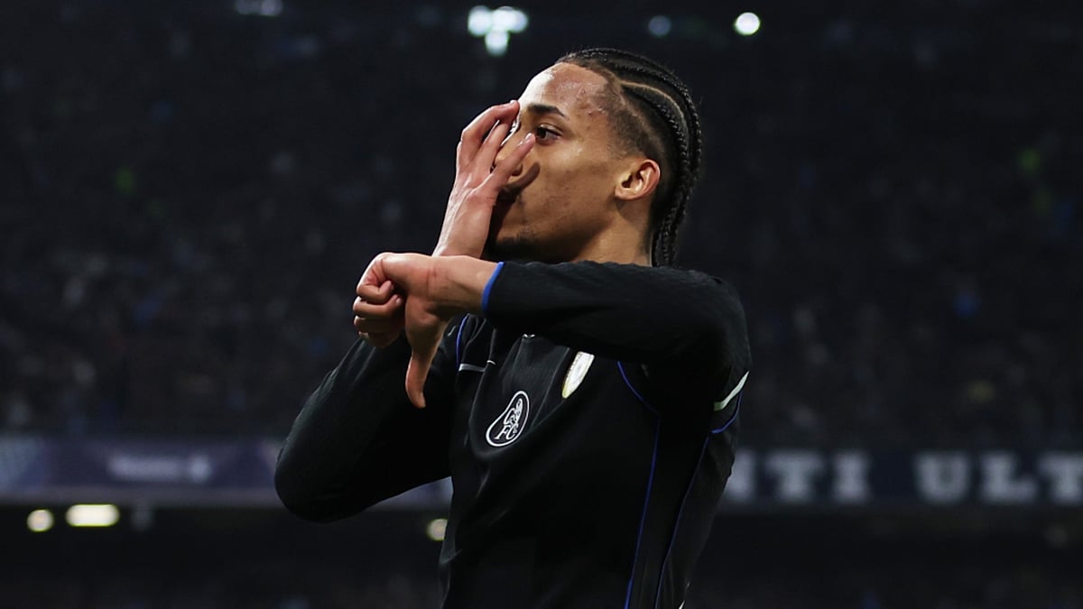 Joao Pedro led Chelsea to victory