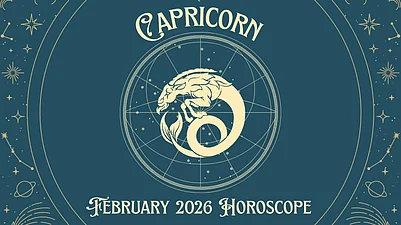 Capricorn Monthly Horoscope for February 2026