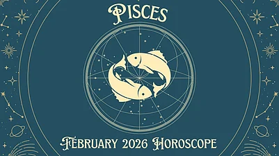 Pisces Monthly Horoscope for February 2026