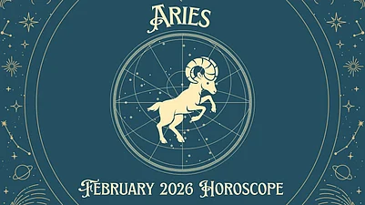 Aries Monthly Horoscope for February 2026