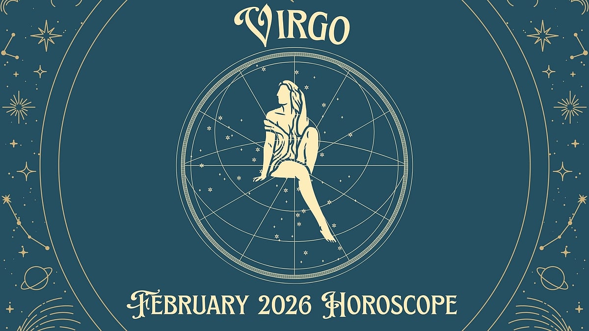 Virgo Monthly Horoscope for February 2026