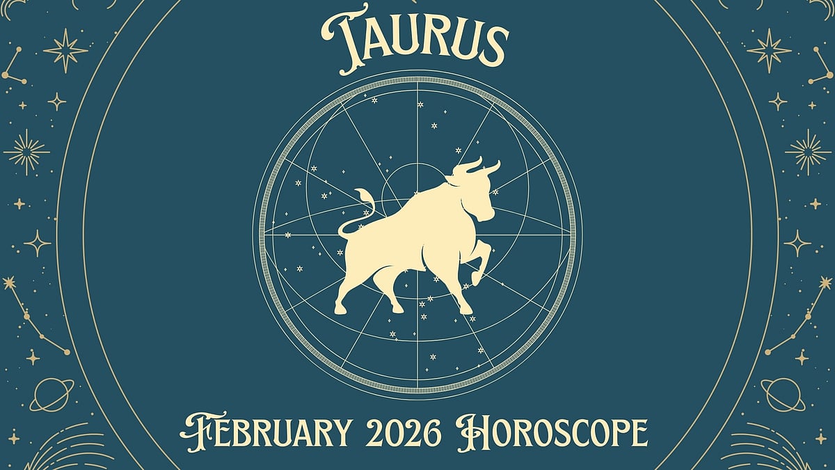 Taurus Monthly Horoscope for February 2026