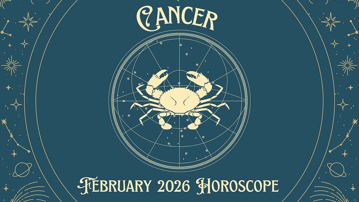 Cancer Monthly Horoscope for February 2026