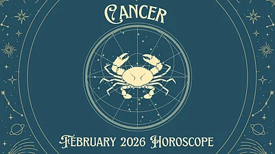Cancer Monthly Horoscope for February 2026