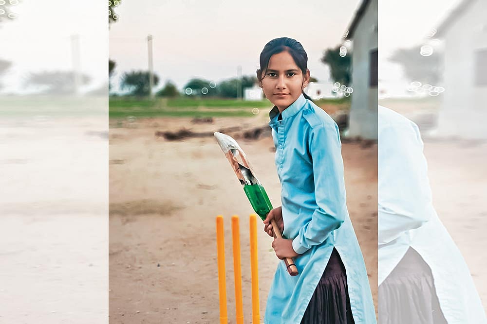 Barmer Bradman: From Viral Sixes to Vacant Nets, Unfinished Cricketing Journey of Mumal Meher