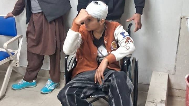 | Source: X : An 18-year-old Kashmiri boy was brutally assaulted in Uttarakhand’s Vikas Nagar