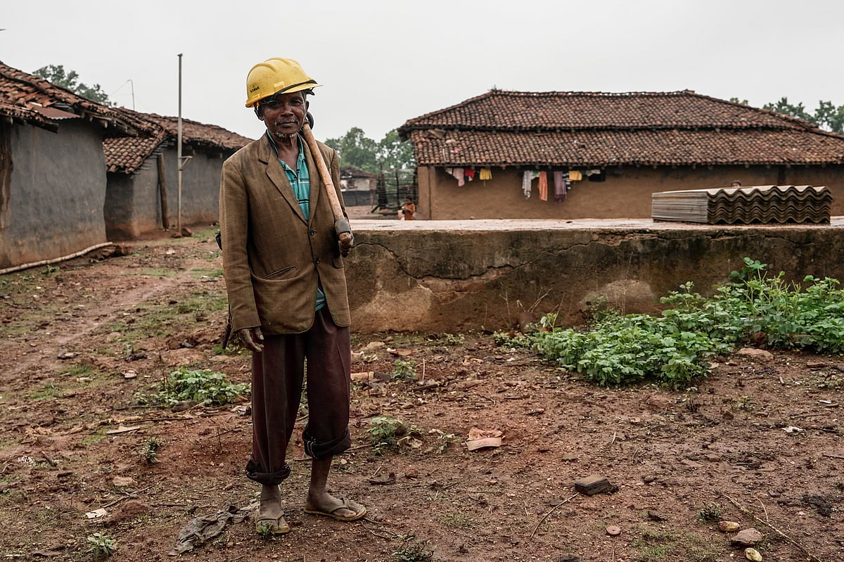 Vikram Sharma : Representational image |  Polpol path village, Gulmla district, Jharkhand |