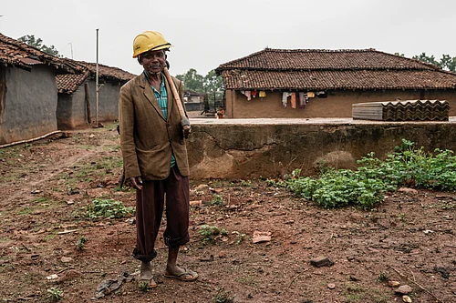 Vikram Sharma : Representational image | Polpol path village, Gulmla district, Jharkhand |