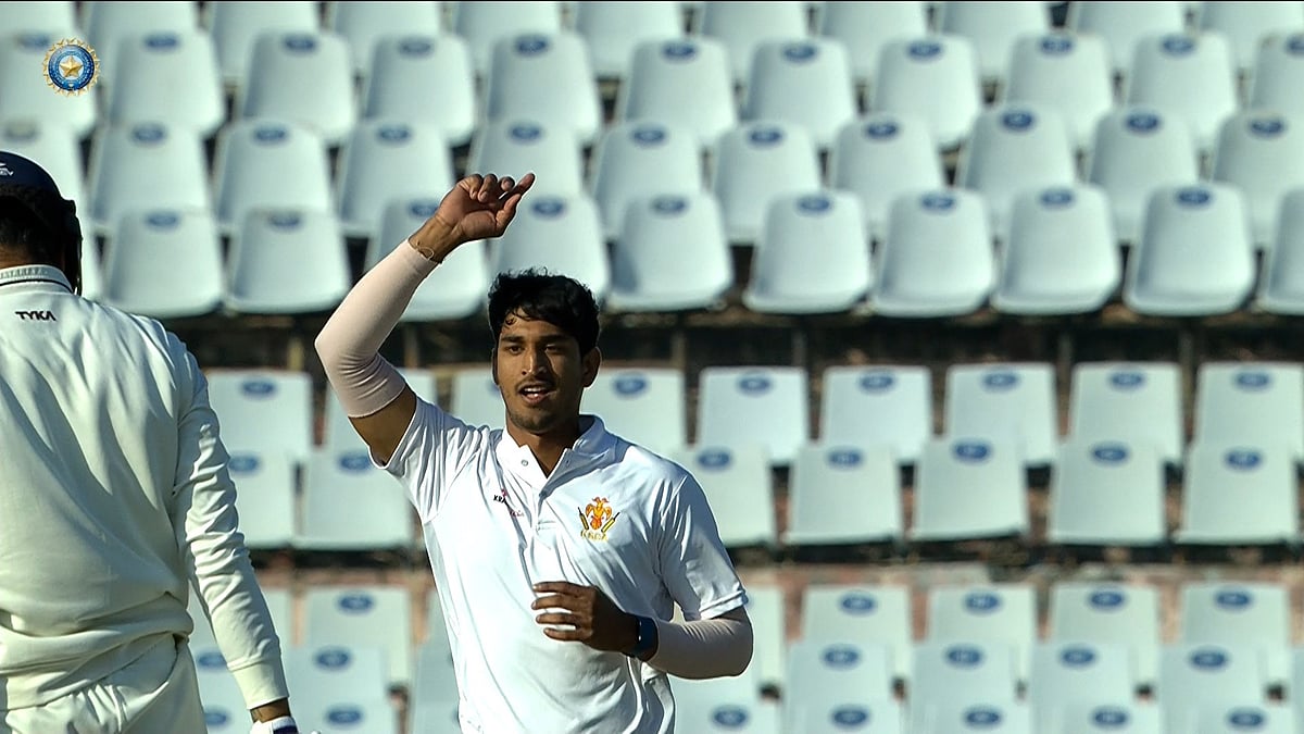 X/BCCI Domestic : 32 teams are competing in 16 matches played across India in round 7 of Ranji Trophy 2025-26.