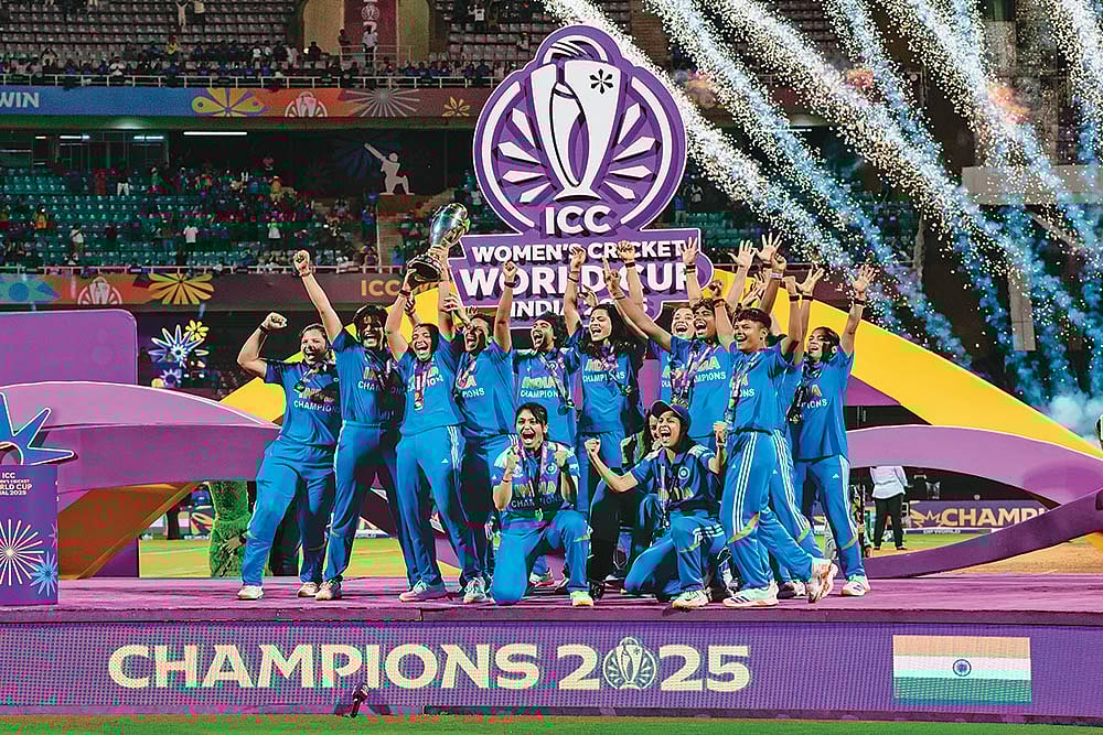Racing Ahead: From Empty Stands To World Champs, Women’s Cricket Comes Of Age