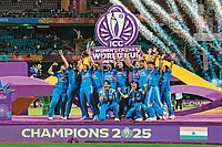 Racing Ahead: From Empty Stands To World Champs, Women’s Cricket Comes Of Age