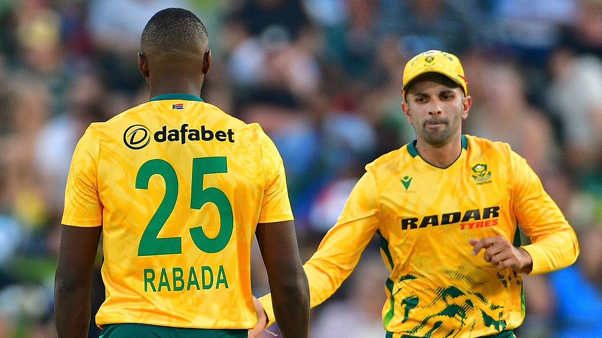 Photo: X/Proteas Men : South Africa won the first T20Is against West Indies in Paarl and Centurion.