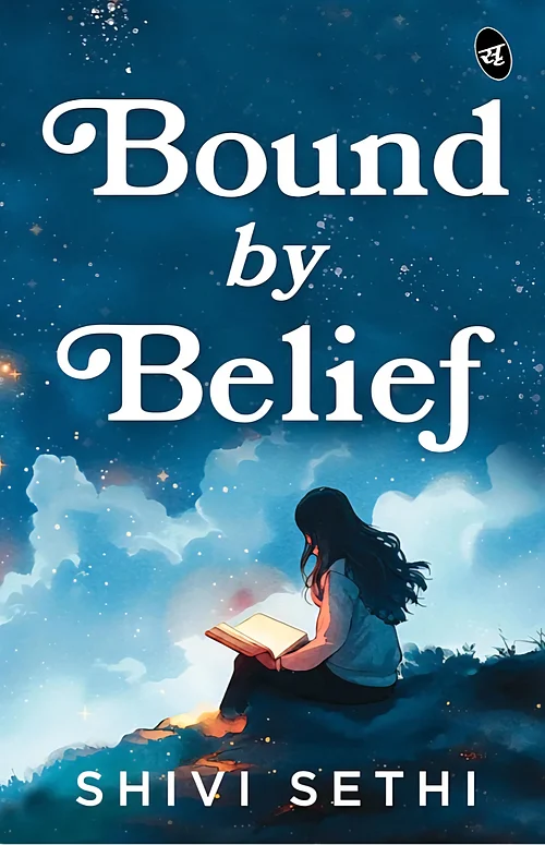 Srishti Publishers : Bound by Belief by Shivi Sethi released by Srishti Publishers on 10 December 2025