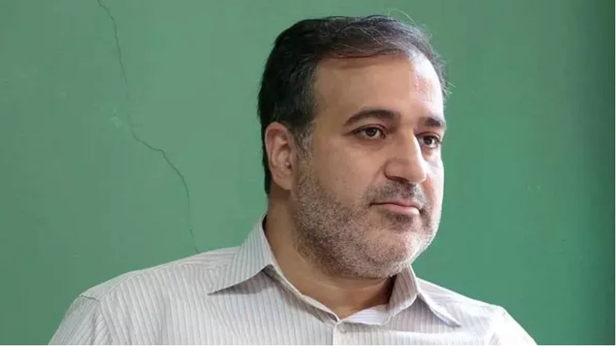 Instagram  : Mehdi Mahmoudian, co-screenwriter of It Was Just an Accident.