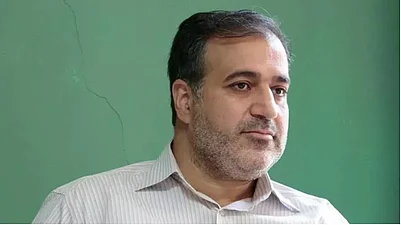 Instagram : Mehdi Mahmoudian, co-screenwriter of It Was Just an Accident.