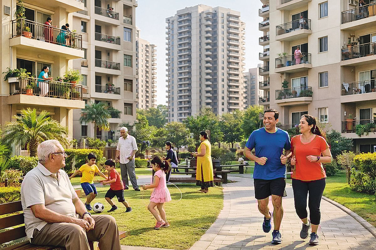 Residents of housing societies are now legally recognised as data principals, with explicit rights over their personal data