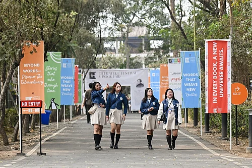 The White Owl Literature Festival and Book Fair. : Now in its third edition, the festival has steadily grown into a key fixture on the region’s cultural calendar.