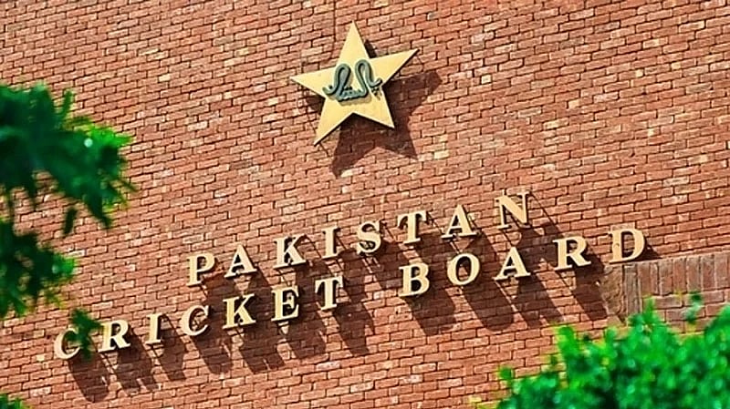 X/TheRealPCB : File image of the Pakistan Cricket Board headquarters. 