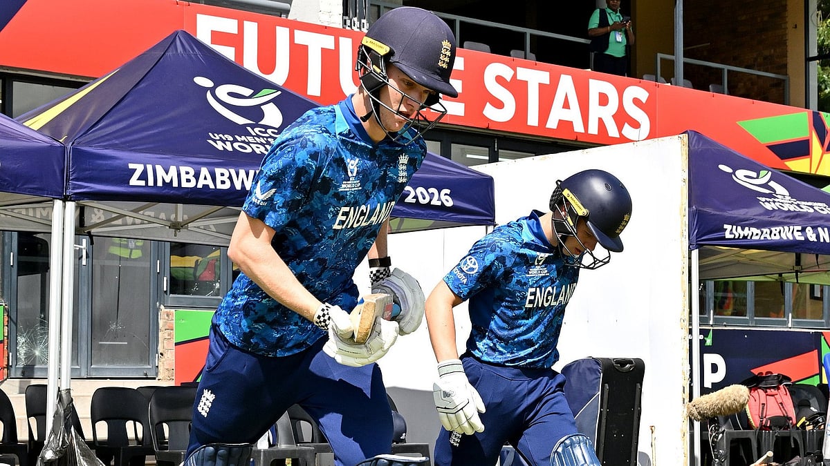 ICC : England U19 take on arch-rival Australia U19 in the 1st semi-final of the tournament.