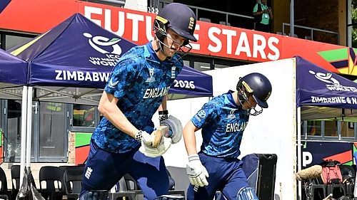 ICC : England U19 take on arch-rival Australia U19 in the 1st semi-final of the tournament.